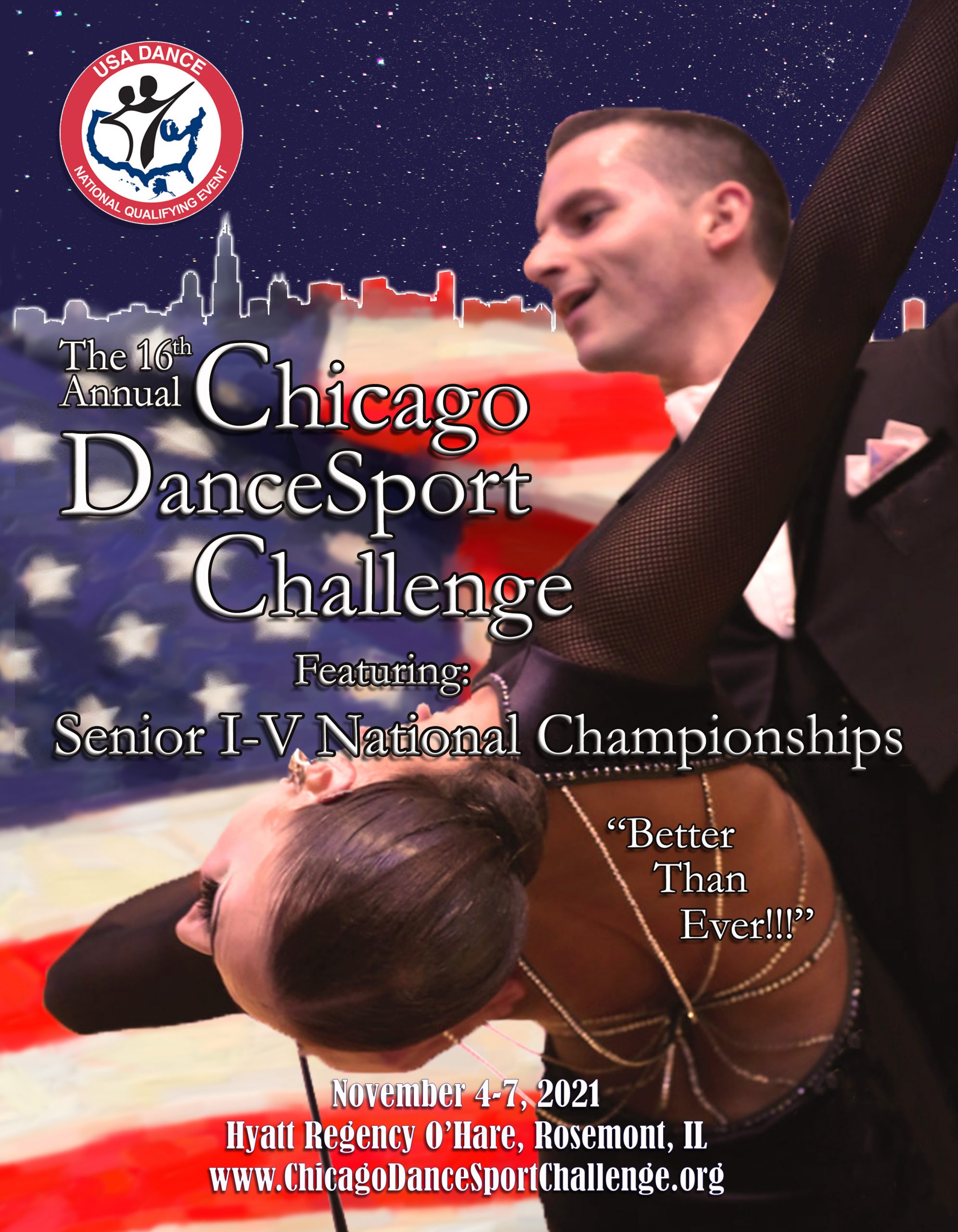 revised 2021 Chicago DanceSport Challenge Color Ad Nationals